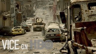 What ISIS Left Behind In Iraq | VICE News Tonight (HBO)