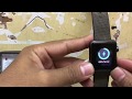 Cara reset apple watch lupa kata sandi