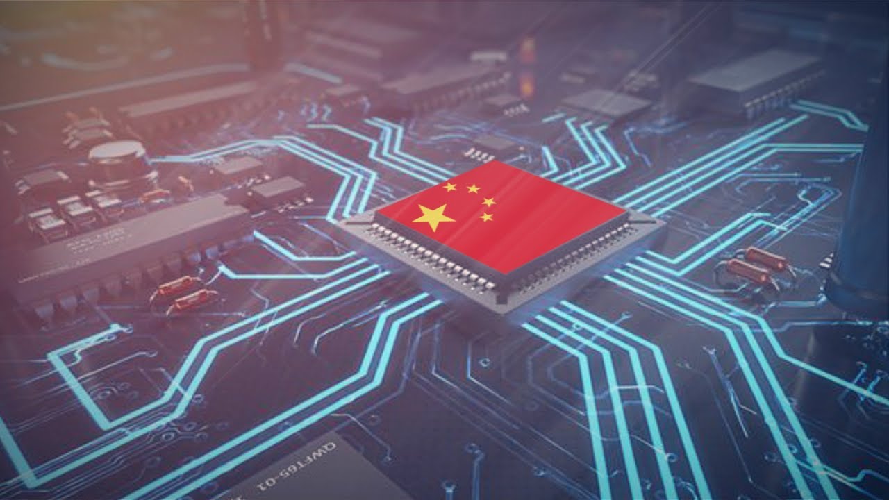 The Competition In Semiconductor Industry Between China And The U.S ...