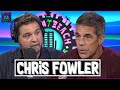 Chris Fowler on College Football & the Pressures of Calling the Biggest Games in Sports | SBS