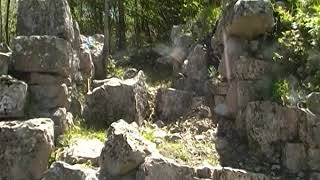 Le mura megalitiche di epoca Sannitica a Terravecchia di Sepino (Campobasso)