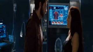 Logan & Jean Grey / Wolverine & Phoenix