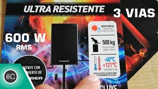 Panasonic SC-CMAX100 Sistema de Bafle Activo 600 W RMS