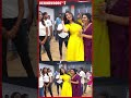 gayathri yuvraaj vs pavithra janani 🔥pregnancy க்கு பிறகு mass dance ஆடின gayathri