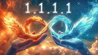 Frecuencia De Equilibrio 1111 Hz ✧ Mente Y Espíritu ✧ El Amor, Los Milagros Y La Prosperidad Vend...