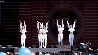 150912 레드벨벳 (Red Velvet) 넘버원 NO.1 [전체]직캠 Fancam (상암문화광장) by Mera