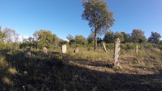 Le site mégalithique des Terriers - Unique en Provence !