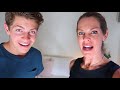 SWITCHING LIVES WITH MY MOM FOR 24 HOURS! (fail)