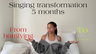 Singing Transformation Without A Vocal Coach