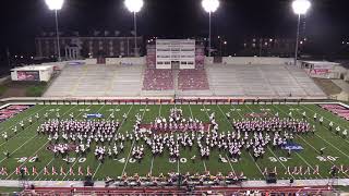 Jacksonville State University Marching Southerners (AL) (09/10/2019)