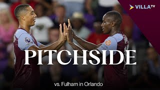 PITCHSIDE | Victory in Orlando Vs. Fulham