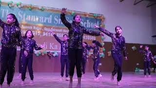 Class - V | Group Dance - Ek Zindagi |