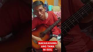 BORLOLOY nakakahawa talaga Ang KANYANG tawa..