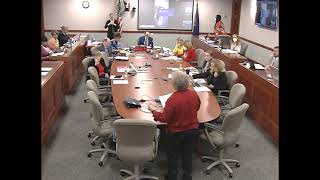Michigan State Board of Education Meeting for September 13, 2022 - Afternoon Session