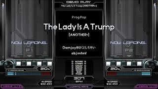 [発狂BMS] ★21 Damjoy - The Lady Is A Trump (ANOTHER+)