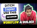 This Ai Build Ai Agents & Workflows (TinyCommand Review)