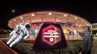 The Ultimate Carousel of Progress Refurb (Disney Rides and Attractions Idea)