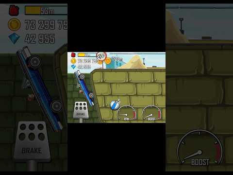 Hill Climb Racing#youtubeshorts#gamingvideos