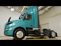 Volvo Trucks - VNR Electric Product Walkaround