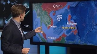 South China Sea territorial dispute