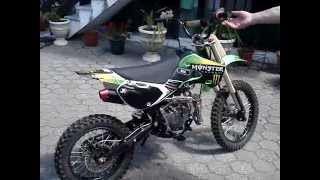 Lifan KLX 150cc - Monster Energy Edition