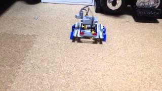 レゴ テクニック 6足歩行ロボット LEGO POWER FUNCTION 6LEGS ROBOT