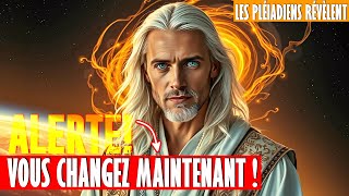 Les Pléiadiens Révèlent : Vous Traversez une Redéfinition ! Découvrez-le Maintenant !