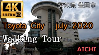 TOYOTA CITY |  July  2020 | 愛知県豊田市