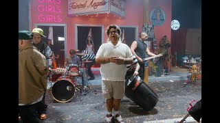 Fat Nick - really scared of death even though I don't wanna admit it [Official Video]