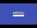 Hamburger Menu Animation