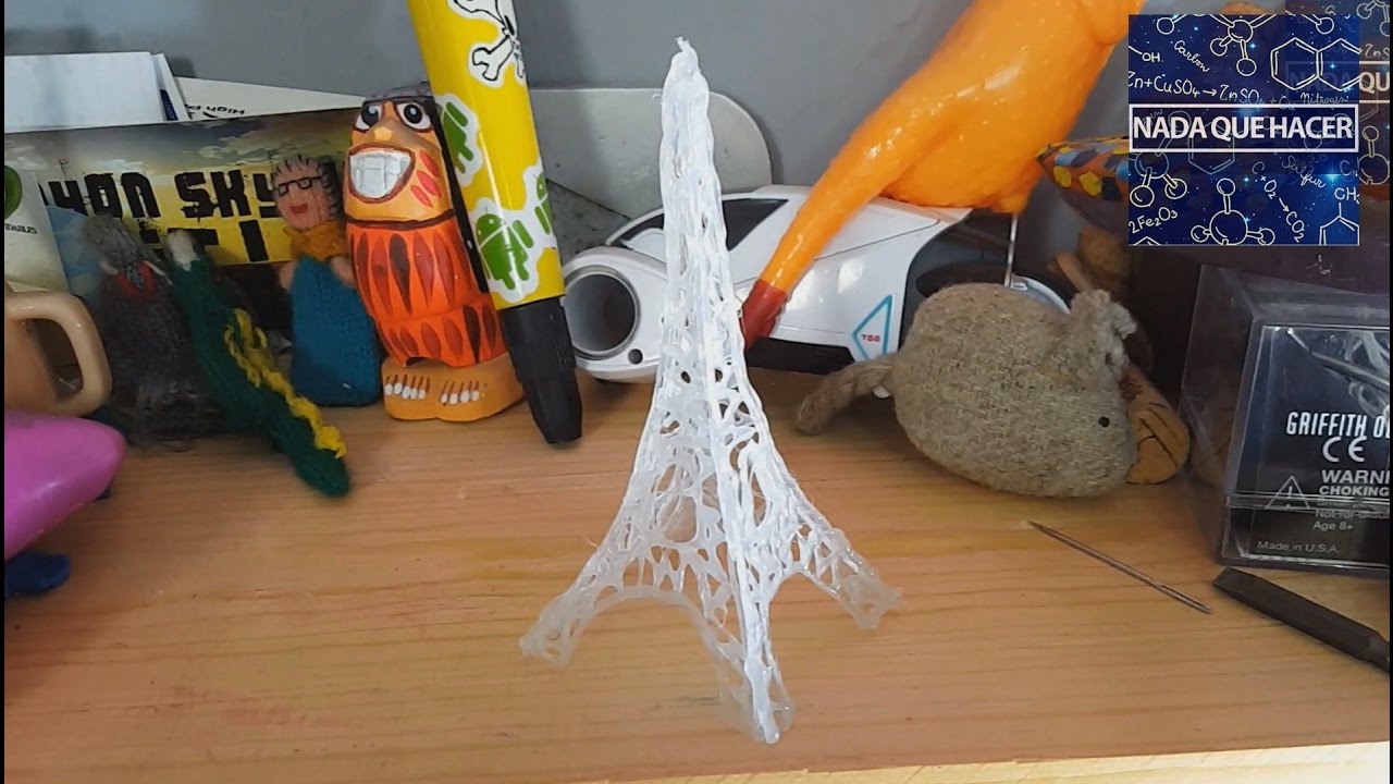 5 Ideas Increíbles Con Silicón Caliente Nqueh Youtube