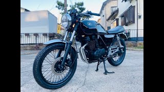 HONDA GB250 CLUBMAN