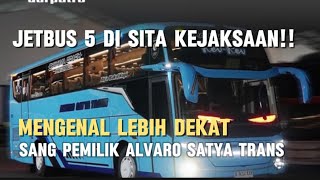 PO ALVARO di Duga Beli Bus Pake Uang Korupsi??|| Siapakah Pemiliknya ?