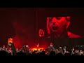 Post Malone - Reputation - Live at The O2 Arena (London, UK) - 7 May 2023 - 4K 60fps