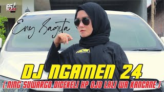 Dj Ngamen 24 - Eny Sagita | Dangdut (Official Music Video)