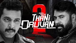 Thani Oruvan 2 : Mammootty to Play the Antagonist ? | Jayam Ravi | Hot Tamil Cinema News