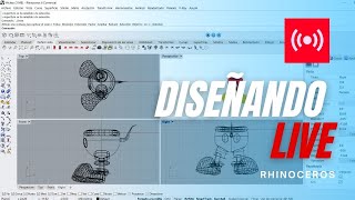 Haciendo trabajos de diseños 3D