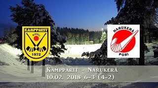 Kampparit - Narukerä   Live-stream    10.02. 2018