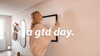 Get Things Done with Me ~ Life Admin Day