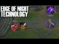 WHY EDGE OF NIGHT COUNTERS VAYNE TOPLANE | NAAYIL