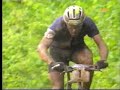 1992 grundig mountain bike world cup cross country hunter mountain usa