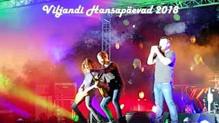 Viljandi Hansapäevad 2018