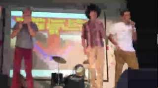 Talent Quest 2012