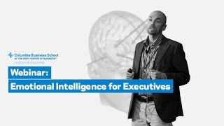 Emotional Intelligence for Executives