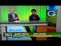 6/1/25 Sports Xtra: Josh Jacobs talks upcoming Packers season & youth football camp