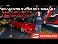 David Reynolds' 1980 Mazda RX7 - Shannons SuperEnthusiast | 2024 Repco Supercars Championship