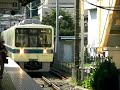 小田急8000形未更新車　8066f　箱根板橋　警笛付