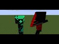 SCP-096-B Reborn  VS AML 780 animation minecraft HD picture