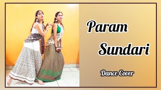 PARAM SUNDARI Dance Cover |  Mimi | Kriti Sanon, Shreya Ghoshal | Richa & Nisha | Nisha Talent Hub |