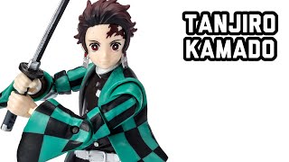 Bandai Namco Ultimate Legends Kimetsu No Yaiba (Demon Slayer) Tanjiro Kamado Action Figure Review